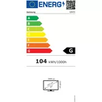 Широкоформатен дисплей Samsung LFD QB65C 8
