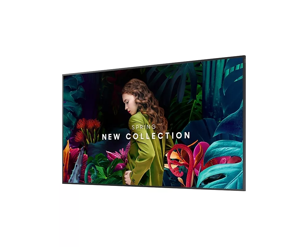 Широкоформатен дисплей Samsung LFD QB65C 2