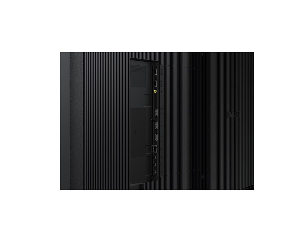 Широкоформатен дисплей Samsung LFD QB75C 7