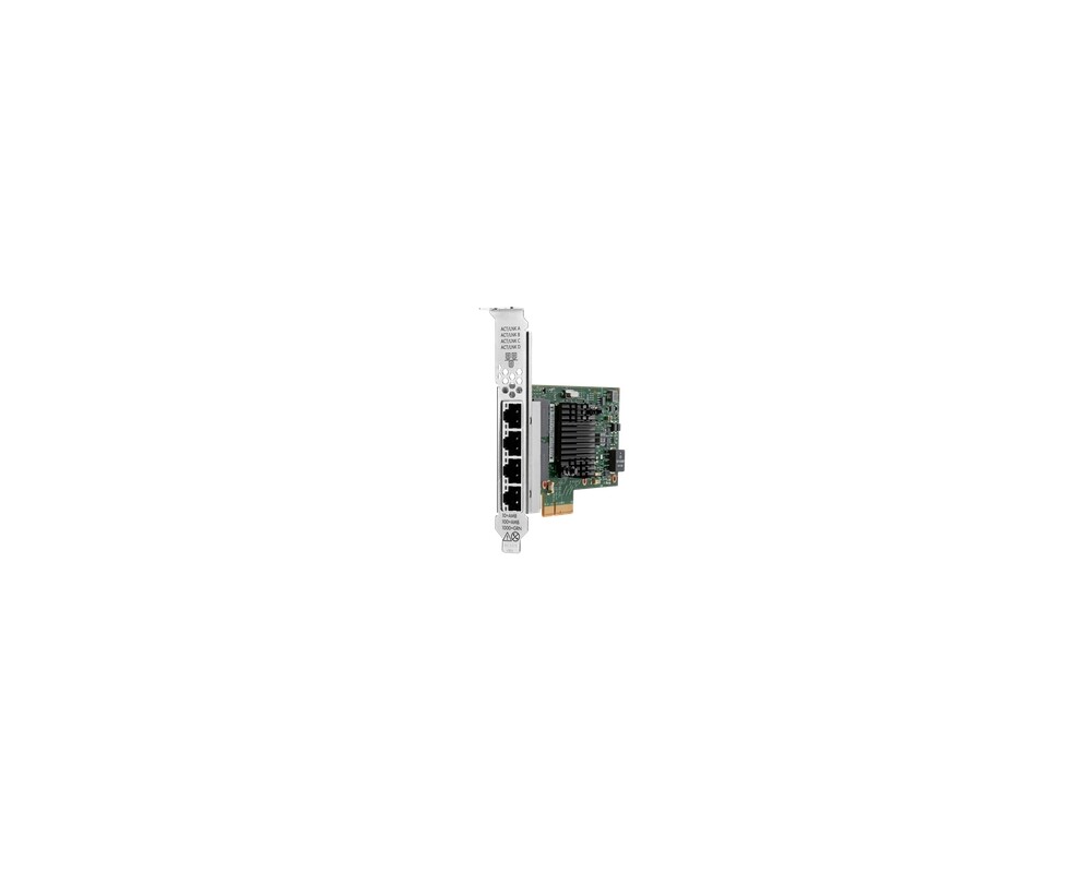 Мрежова карта HPE BCM 5719 1Gb 4p BASE-T Adapter 2