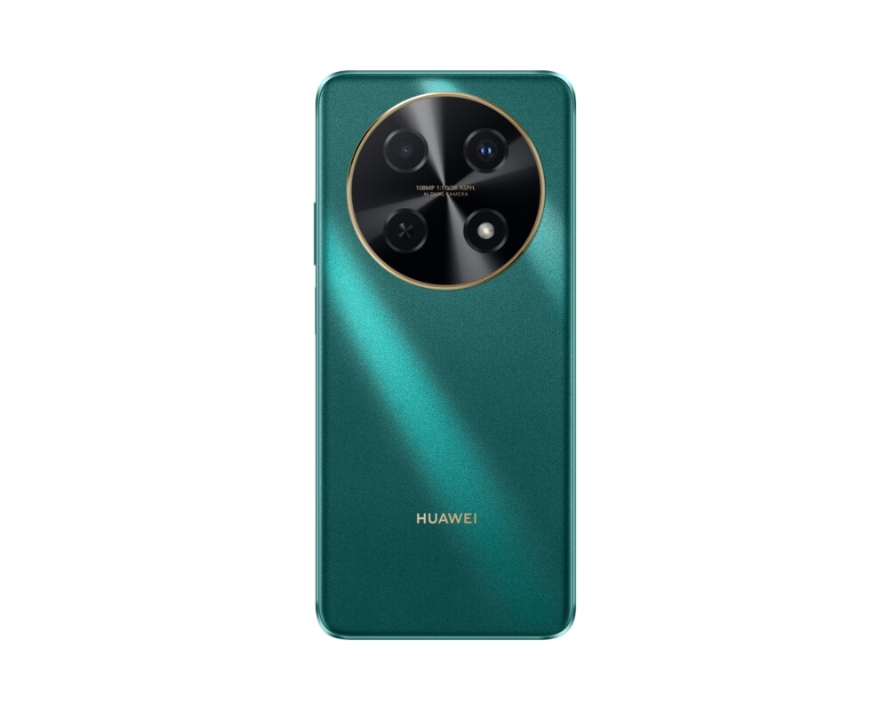 Смартфон Huawei Nova 12i, 8GB, 256GB, Green 4