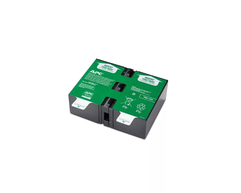 Батерия APC Replacement Battery Cartridge #123 4
