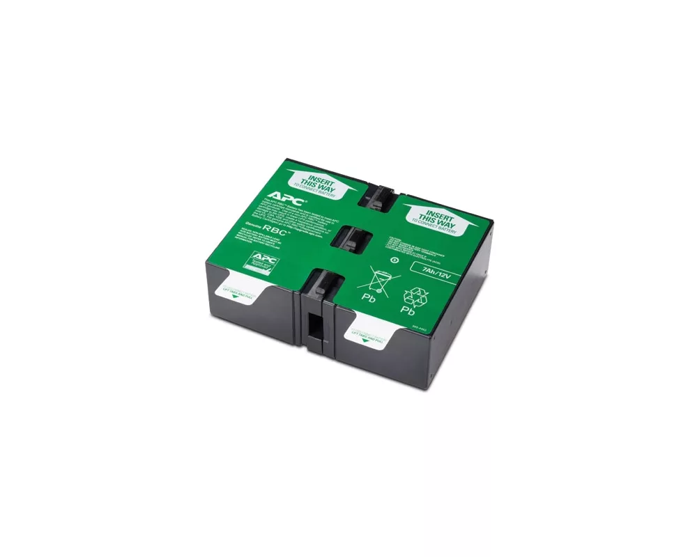 Батерия APC Replacement Battery Cartridge #123 3