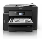 <span>Мултифункционално у-во</span> EPSON M15140 Multifunction Printer Mono Ecotank A3+ 32 ppm 802.11a <span class='catalog-num-in-name'>C11CJ41402</span> - 
