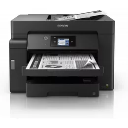  EPSON M15140 Multifunction Printer Mono Ecotank A3+ 32 ppm 802.11a 714732 C11CJ41402 на топ цена - PIC.bg