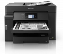  EPSON M15140 Multifunction Printer Mono Ecotank A3+ 32 ppm 802.11a 714732 C11CJ41402 на топ цена - PIC.bg