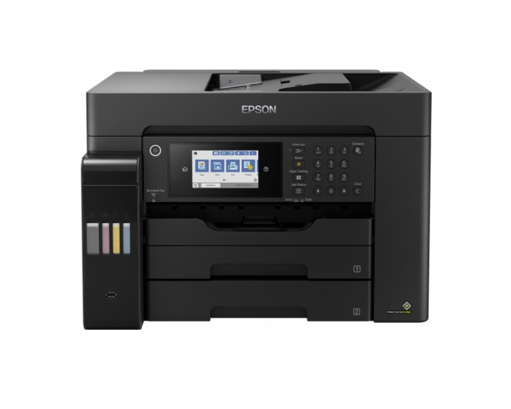Мултифункционално у-во Epson EcoTank L15160 A3+ MFP 2