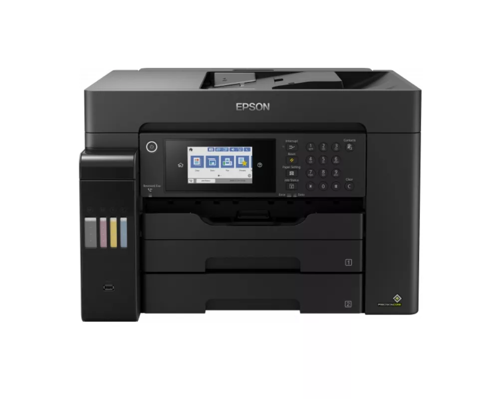 Мултифункционално у-во Epson EcoTank L15160 A3+ MFP 2
