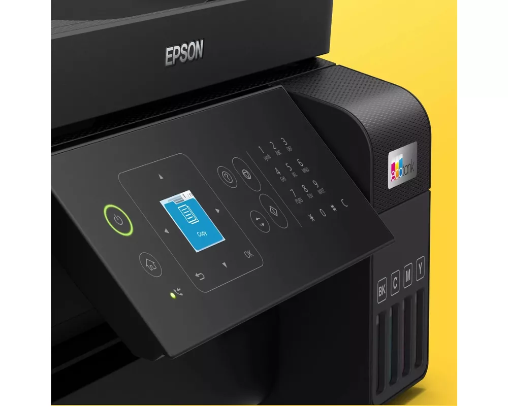 Мултифункционално у-во Epson EcoTank L5590 WiFi MFP 3