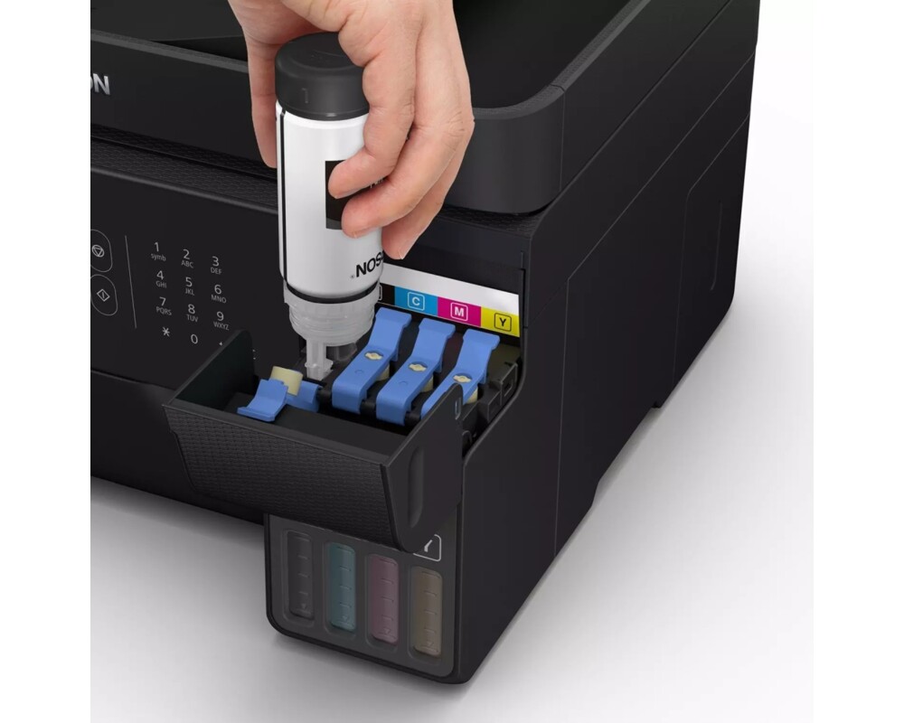 Мултифункционално у-во Epson EcoTank L5590 WiFi MFP 22