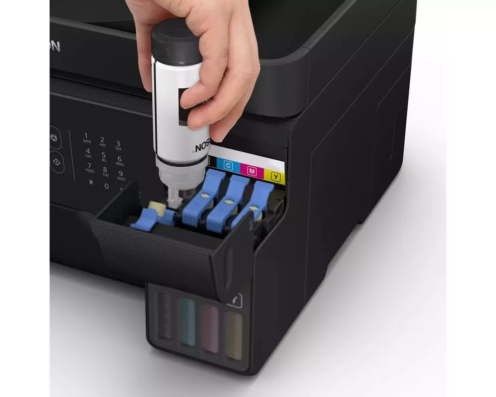 Мултифункционално у-во Epson EcoTank L5590 WiFi MFP 5