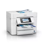 Мултифункционално у-во EPSON WorkForce Pro WF-C4810DTWF MFP colour ink-jet A4 36ppm print 500 sheets USB 2.0 LAN Wi-Fi USB host 4