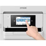 Мултифункционално у-во EPSON WorkForce Pro WF-C4810DTWF MFP colour ink-jet A4 36ppm print 500 sheets USB 2.0 LAN Wi-Fi USB host 6