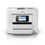 <span>Мултифункционално у-во</span> EPSON WorkForce Pro WF-C4810DTWF MFP colour ink-jet A4 36ppm print 500 sheets USB 2.0 LAN Wi-Fi USB host <span class='catalog-num-in-name'>C11CJ05403</span> - 