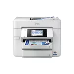 Мултифункционално у-во EPSON WorkForce Pro WF-C4810DTWF MFP colour ink-jet A4 36ppm print 500 sheets USB 2.0 LAN Wi-Fi USB host 2
