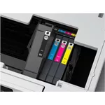 Мултифункционално у-во EPSON WorkForce Pro WF-C4810DTWF MFP colour ink-jet A4 36ppm print 500 sheets USB 2.0 LAN Wi-Fi USB host 5