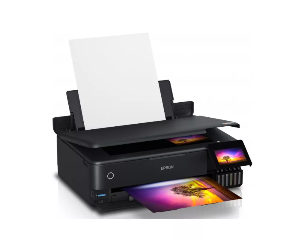 Мултифункционално у-во Epson EcoTank L8180 3