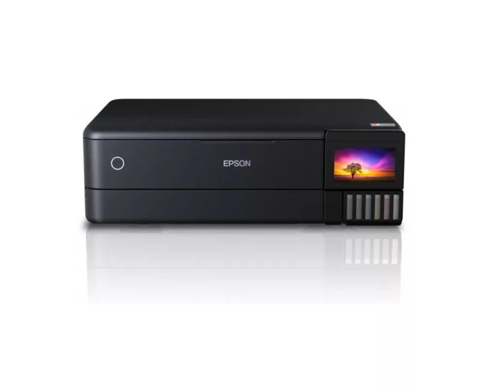 Мултифункционално у-во Epson EcoTank L8180 2