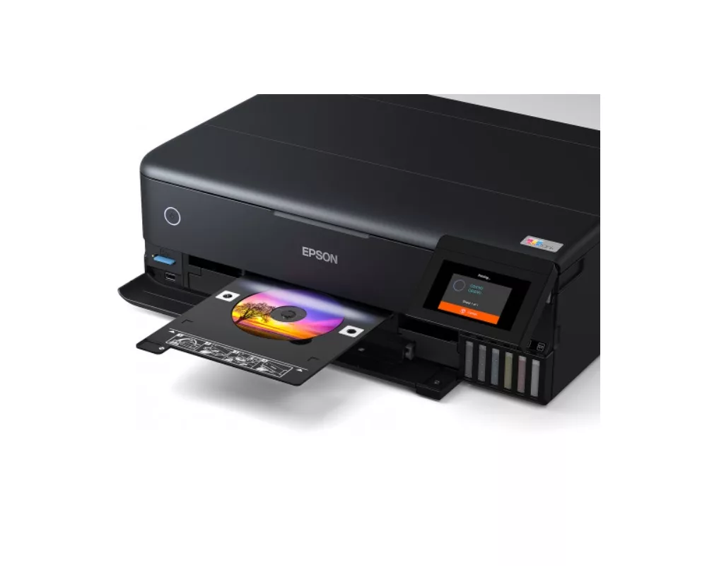 Мултифункционално у-во Epson EcoTank L8180 7