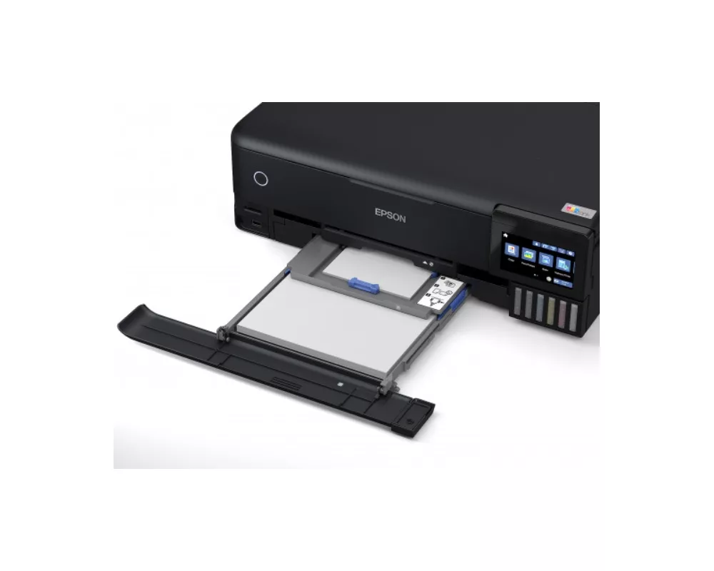 Мултифункционално у-во Epson EcoTank L8180 6