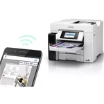Мултифункционално у-во EPSON EcoTank L6580 A4 MFP Inkjet Colour FAX 25ppm 2