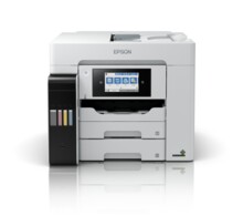  EPSON EcoTank L6580 A4 MFP Inkjet Colour FAX 25ppm 714741 C11CJ28402 на топ цена - PIC.bg