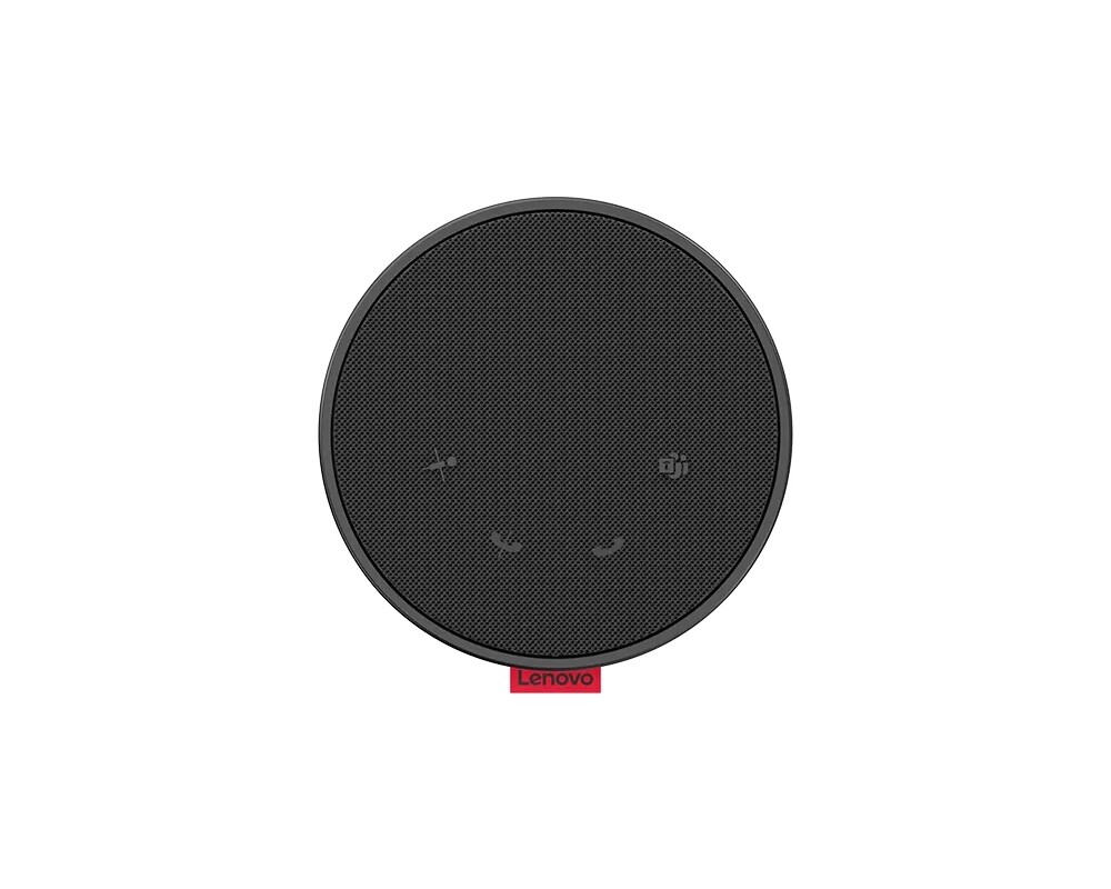Видеоконферентна система LENOVO Go Wired Speakerphone 3