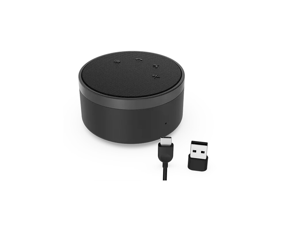 Видеоконферентна система LENOVO Go Wired Speakerphone 5