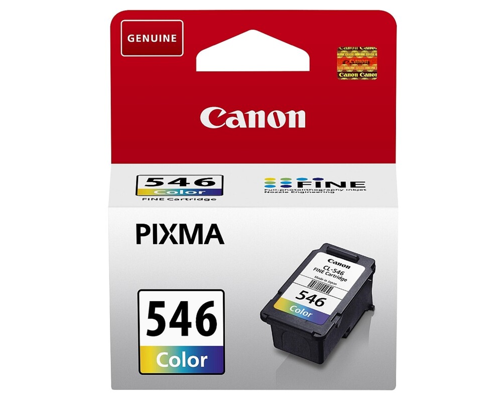 Мастило Canon CL-546 2