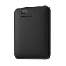  WD Elements 1TB HDD USB3.0 Portable 2.5inch RTL extern RoHS compliant Low cost black 717816 WDBUZG0010BBK-WESN на топ цена - PIC.bg