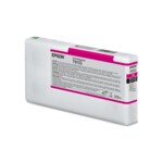 <span>Мастило</span> Epson T9133 Vivid Magenta Ink Cartridge (200ml) <span class='catalog-num-in-name'>C13T913300</span> - 