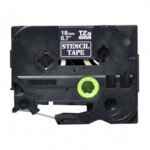 <span>Консуматив</span> BROTHER ETS Stencil Tape black 18mm <span class='catalog-num-in-name'>STE141</span> - 