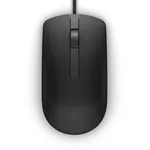 <span>Мишка</span> Dell MS116 Optical Mouse Black <span class='catalog-num-in-name'>570-AAIS</span> - 