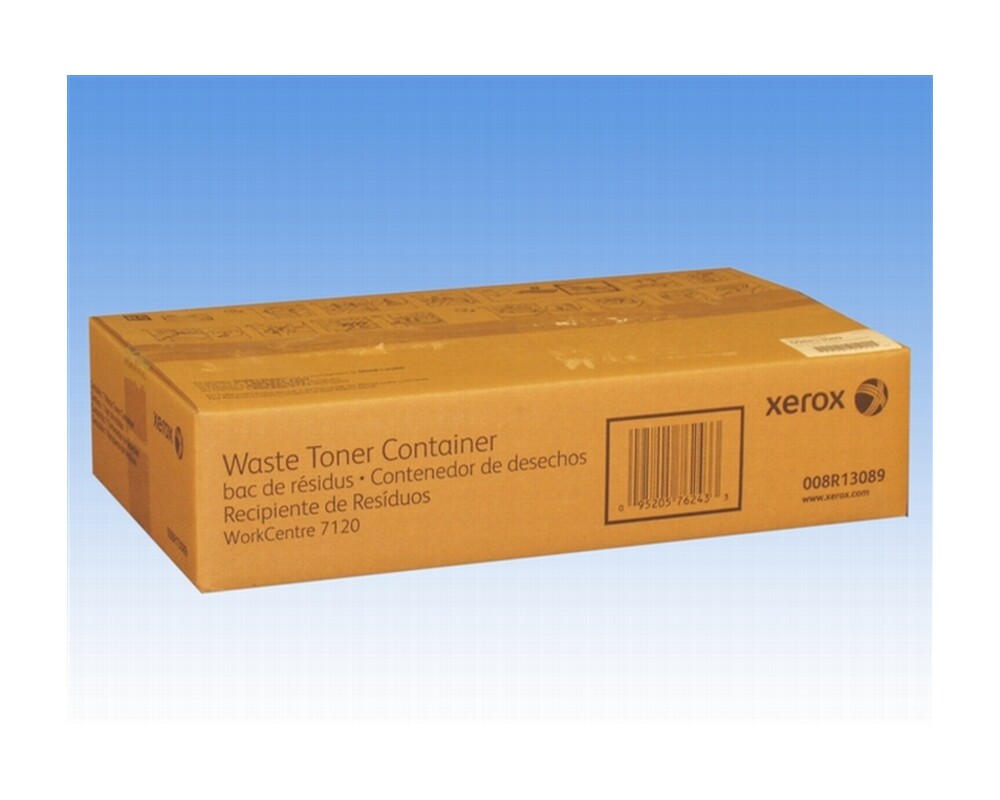 Тонер за принтер Xerox WorkCentre 7120 Waste Toner Bottle/ 33K prints 3