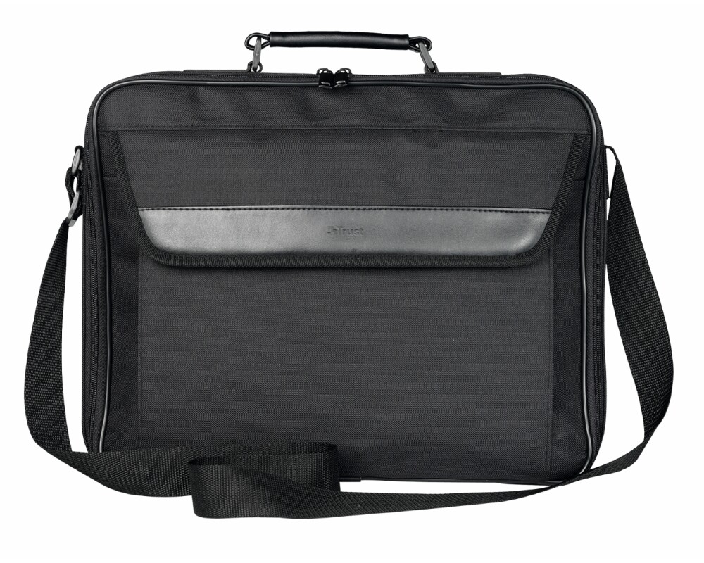 Чанта TRUST Atlanta Carry Bag for 17.3" laptops - black 2