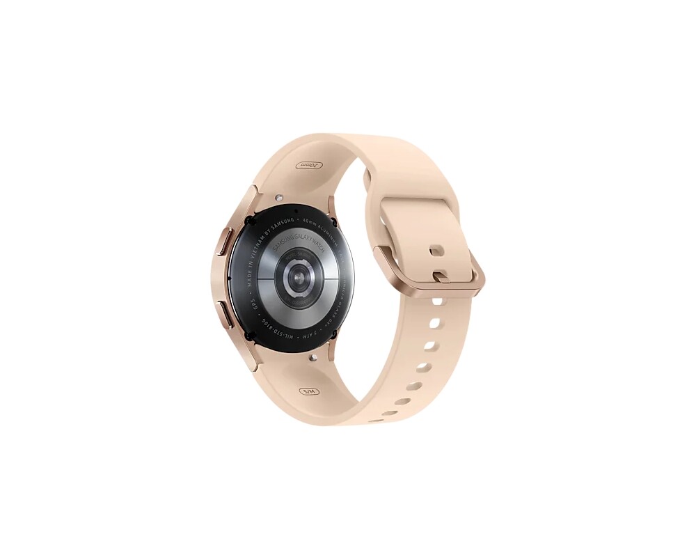 Smart часовник Samsung Galaxy Watch4 40 mm Pink Gold 4