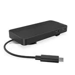 Докинг станция Lenovo USB-C Dual Display Travel Dock (w/ adapter) 2