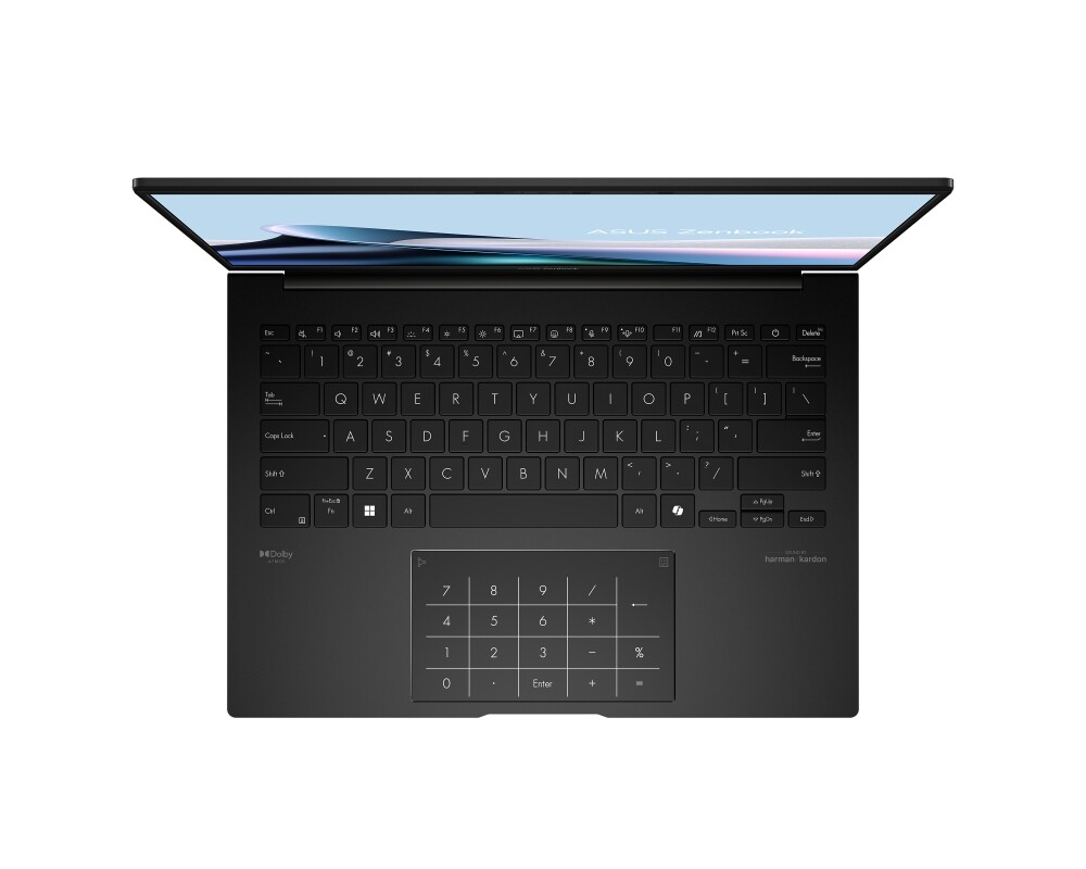Лаптоп Asus Zenbook 14 OLED UM3406HA-QD036W 3