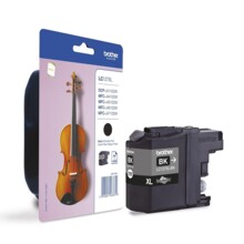  Brother LC-127 XL Black Ink Cartridge for MFC-J4510DW 723704 LC127XLBK на топ цена - PIC.bg