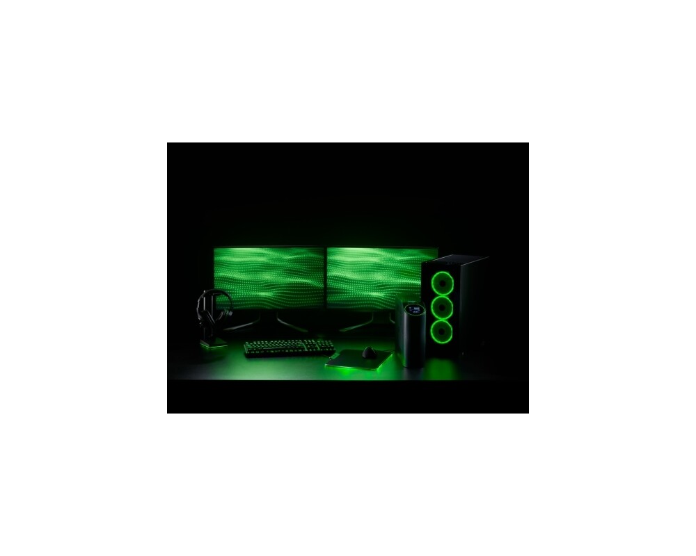 UPS APC Back-UPS Pro 2200VA for Gaming 230V Pure Sinewave LCD Black Schuko 9