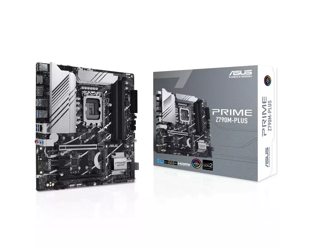 Дънна платка ASUS PRIME Z790M-PLUS 7