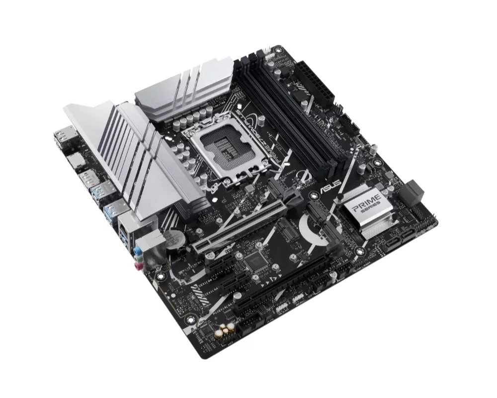 Дънна платка ASUS PRIME Z790M-PLUS 10