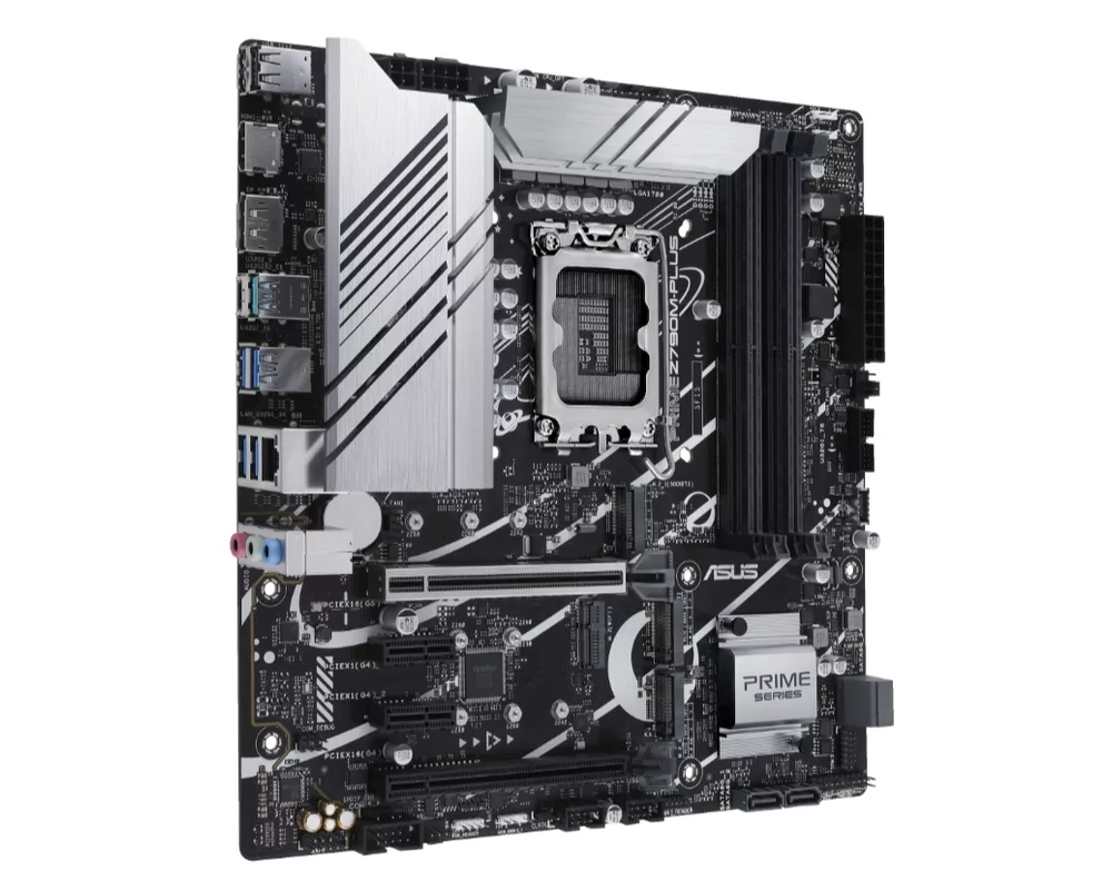 Дънна платка ASUS PRIME Z790M-PLUS 9