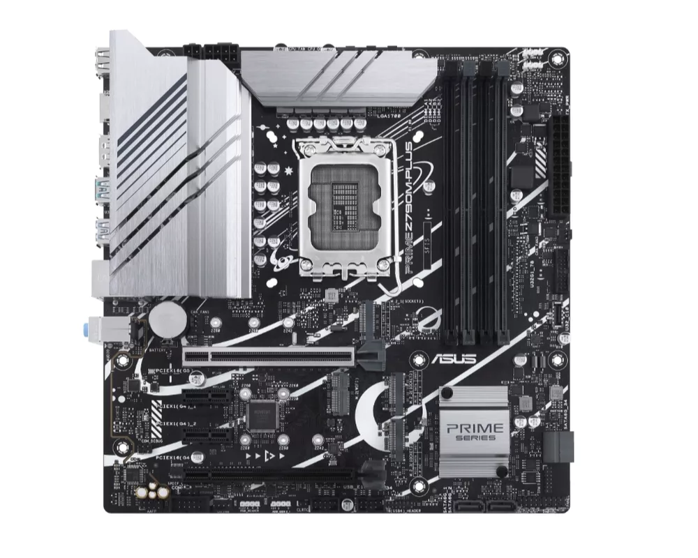 Дънна платка ASUS PRIME Z790M-PLUS 8