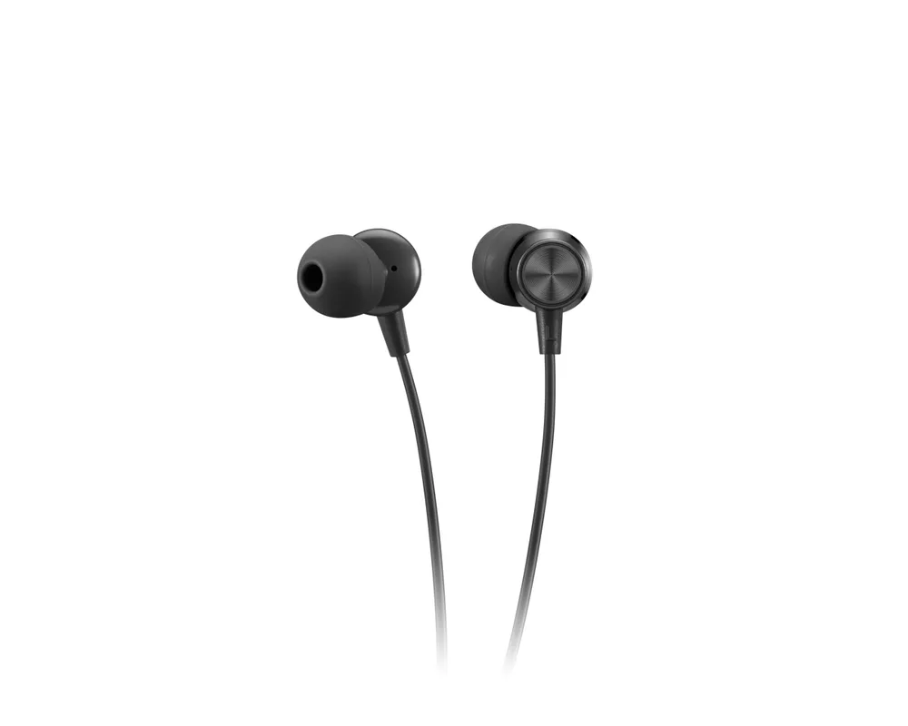 Слушалки Lenovo USB-C Wired In-Ear Headphones 3