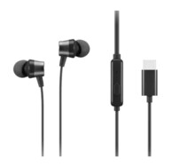  Lenovo USB-C Wired In-Ear Headphones 727177 4XD1J77351 на топ цена - PIC.bg