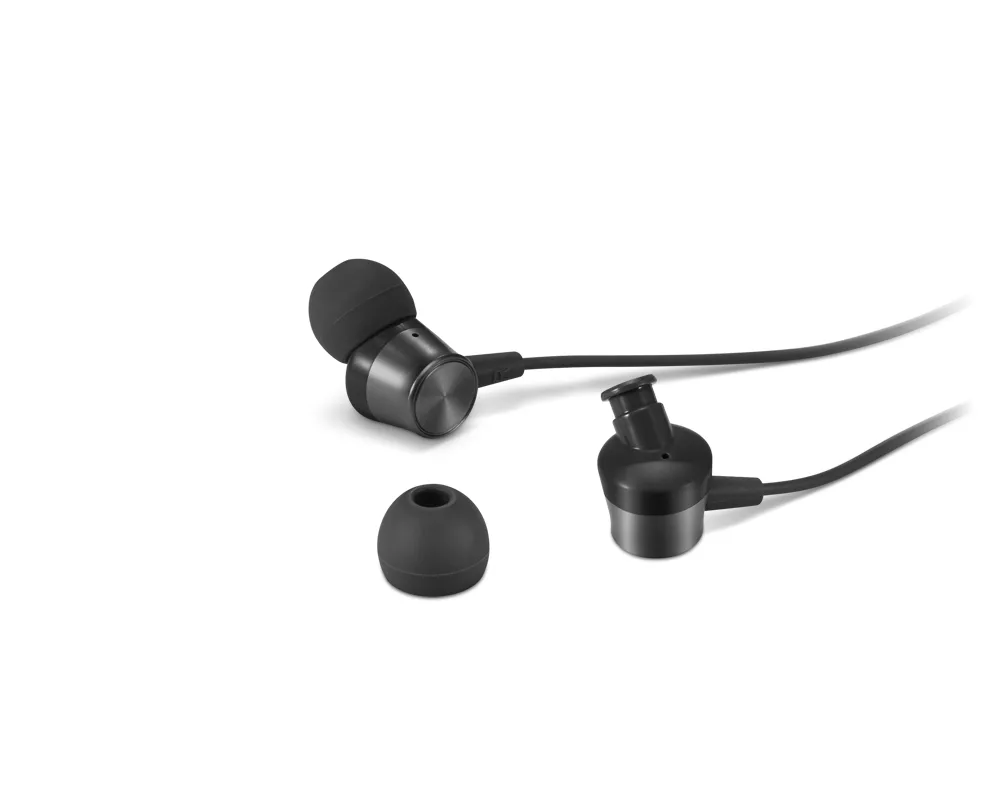 Слушалки Lenovo USB-C Wired In-Ear Headphones 4