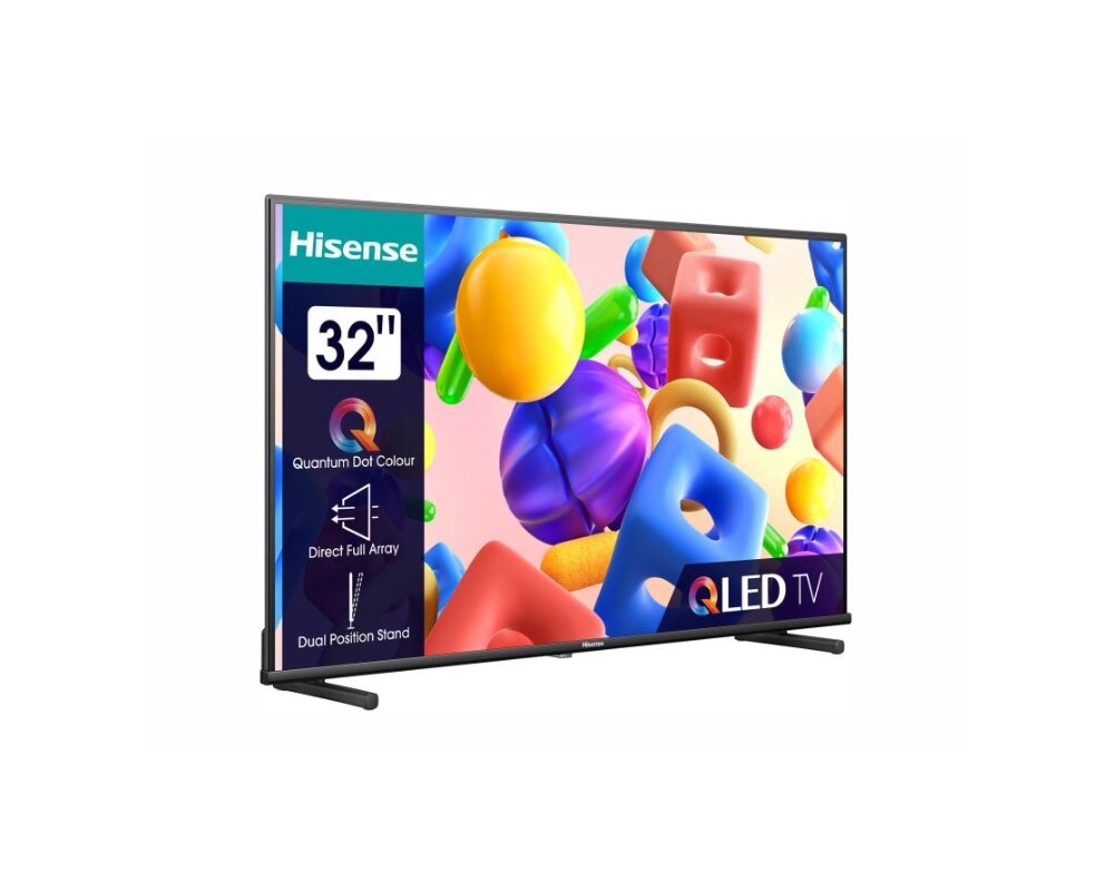 Телевизор Hisense 32" A5KQ 8