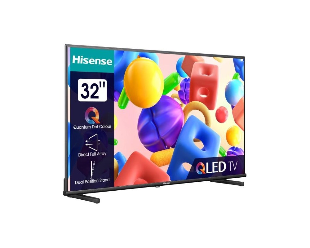 Телевизор Hisense 32" A5KQ 3