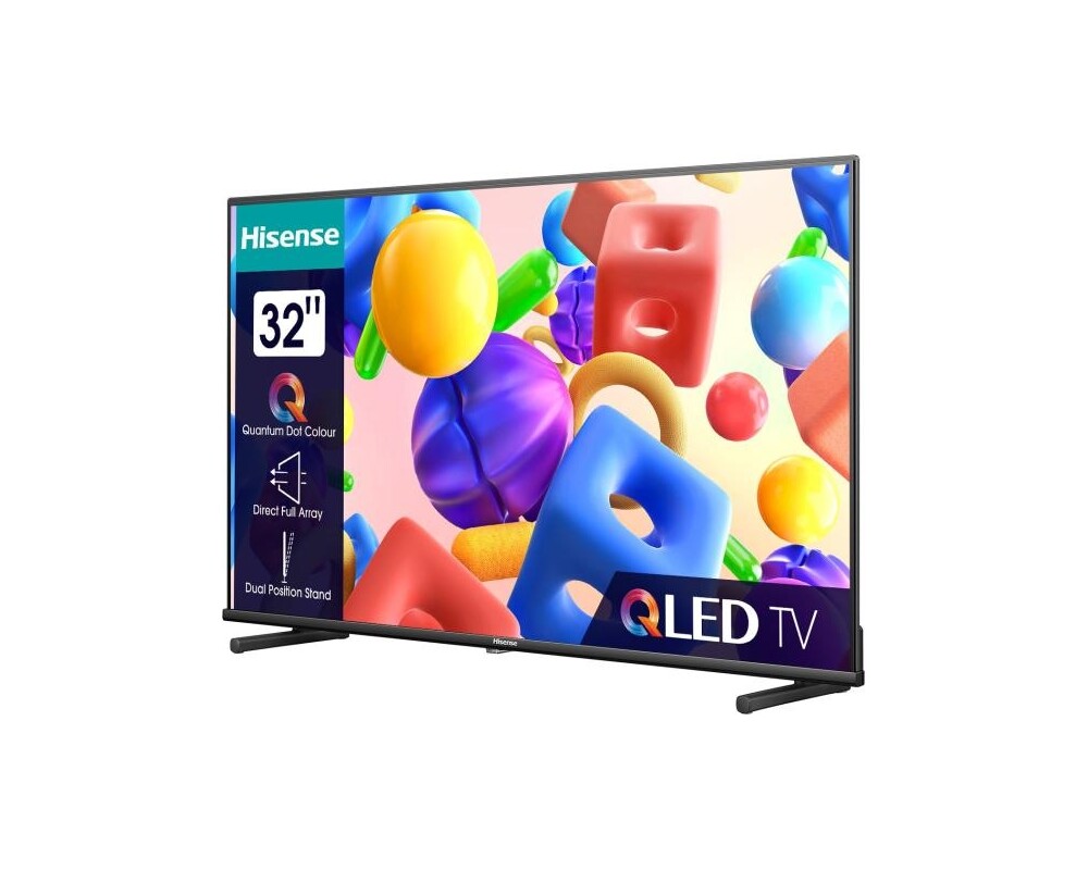 Телевизор Hisense 32" A5KQ 2